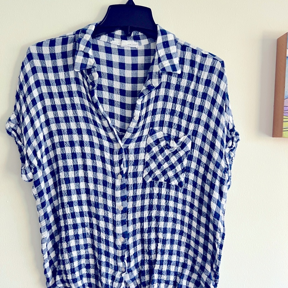 Very Cute Jane and Delancey Top